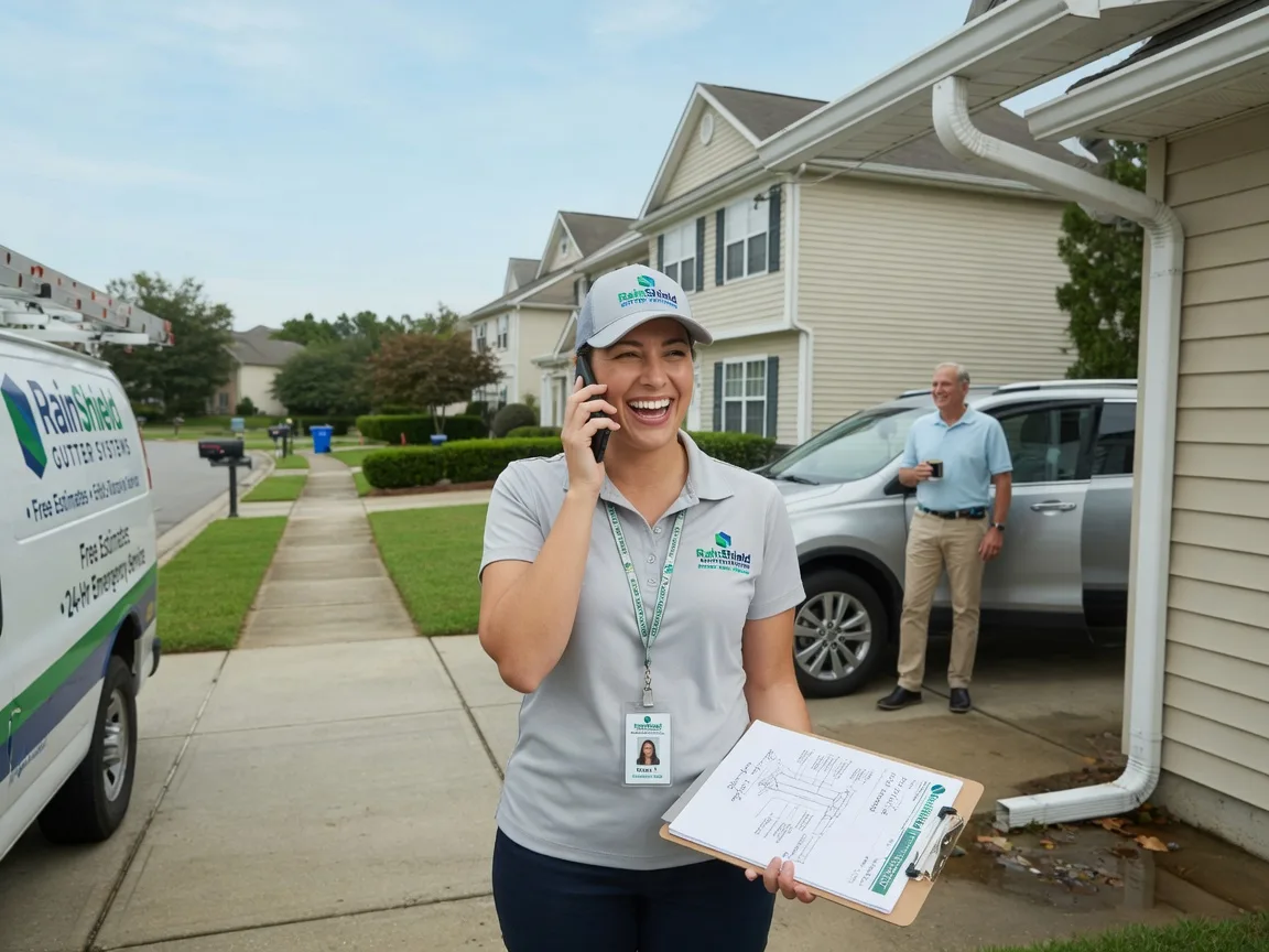 Gutter Installation Amherst, VA FAQs